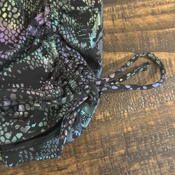 Werk multicolored string shorts - Picture 4 of 8